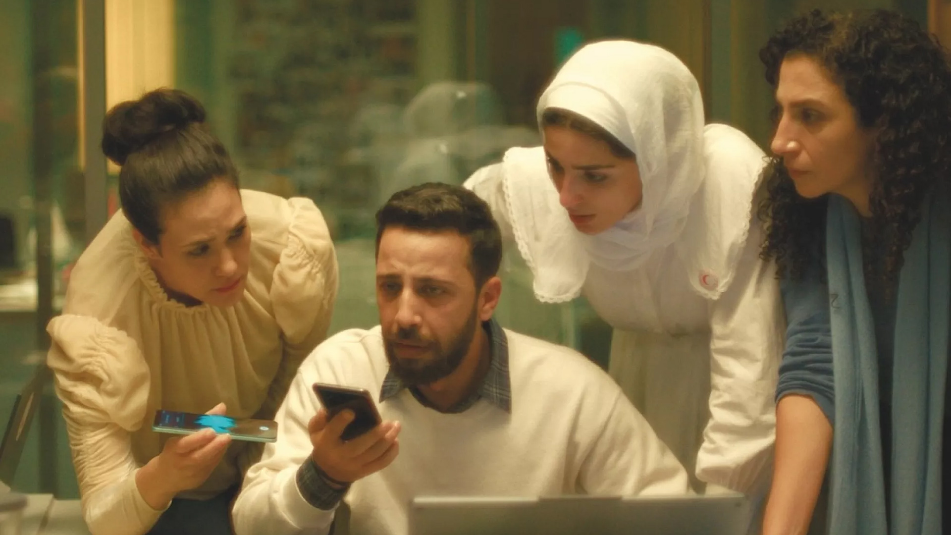 The Voice of Hind Rajab