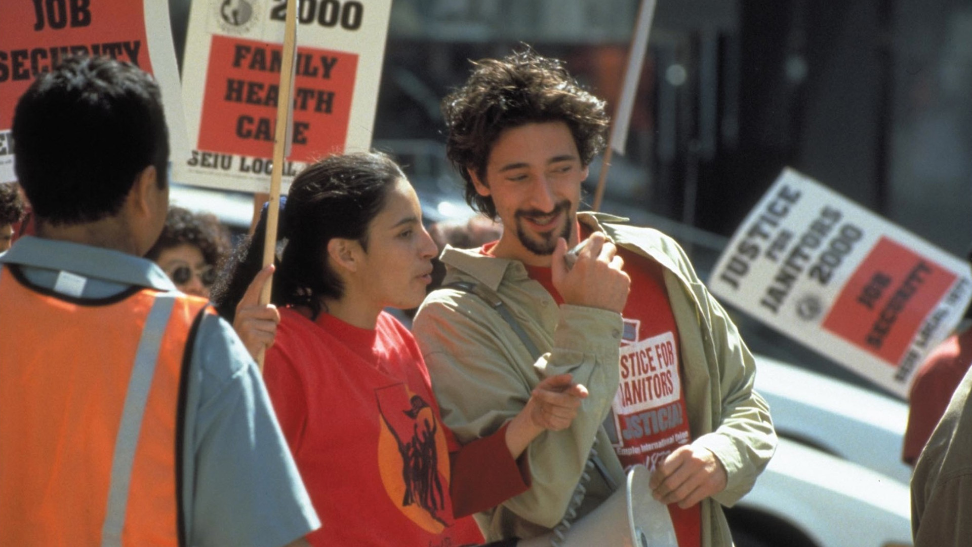 Films For Workers: Bread and Roses + Panel