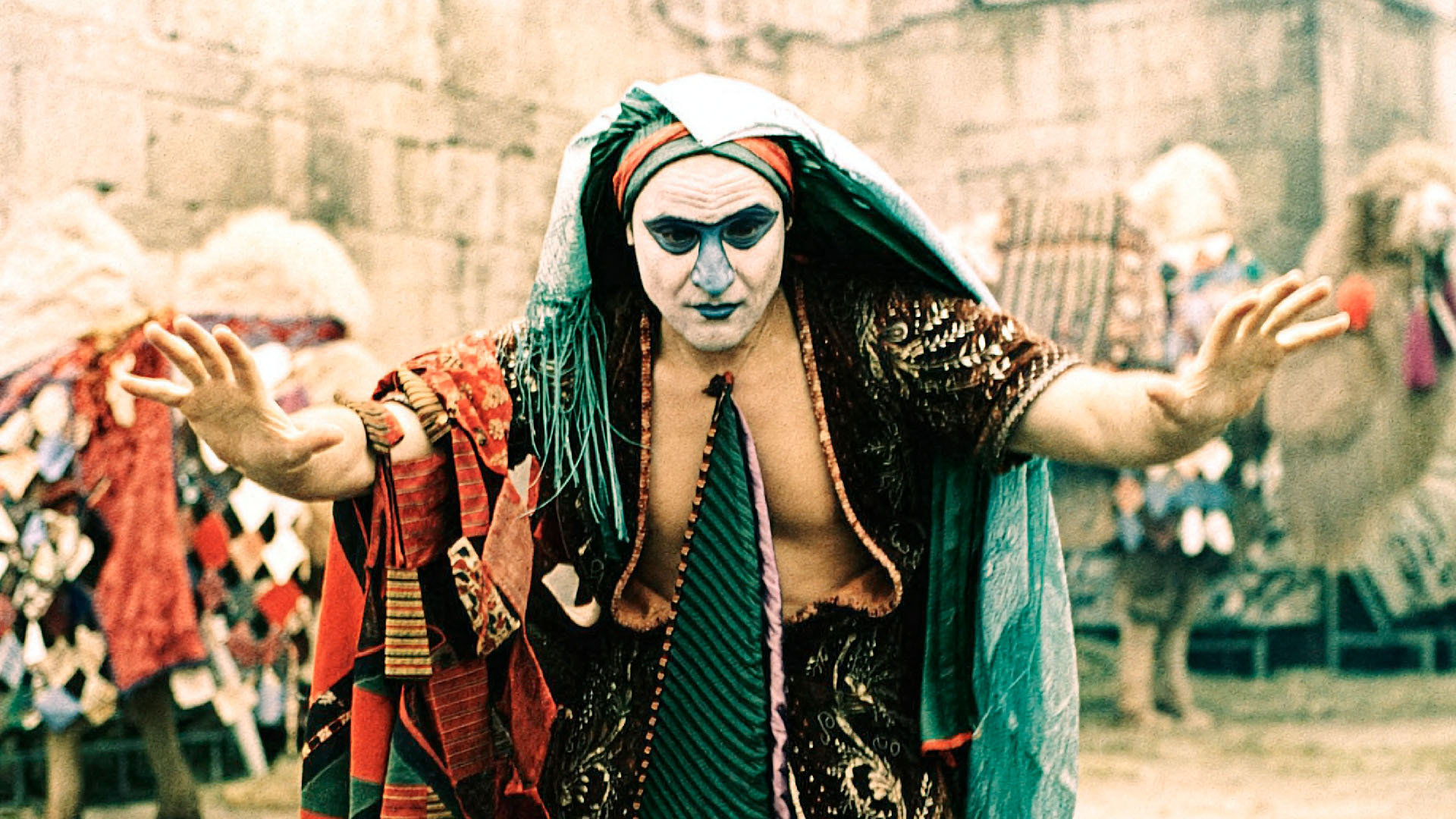 The Judgement Hall Festival: The Legend of Suram Fortress + Live Score