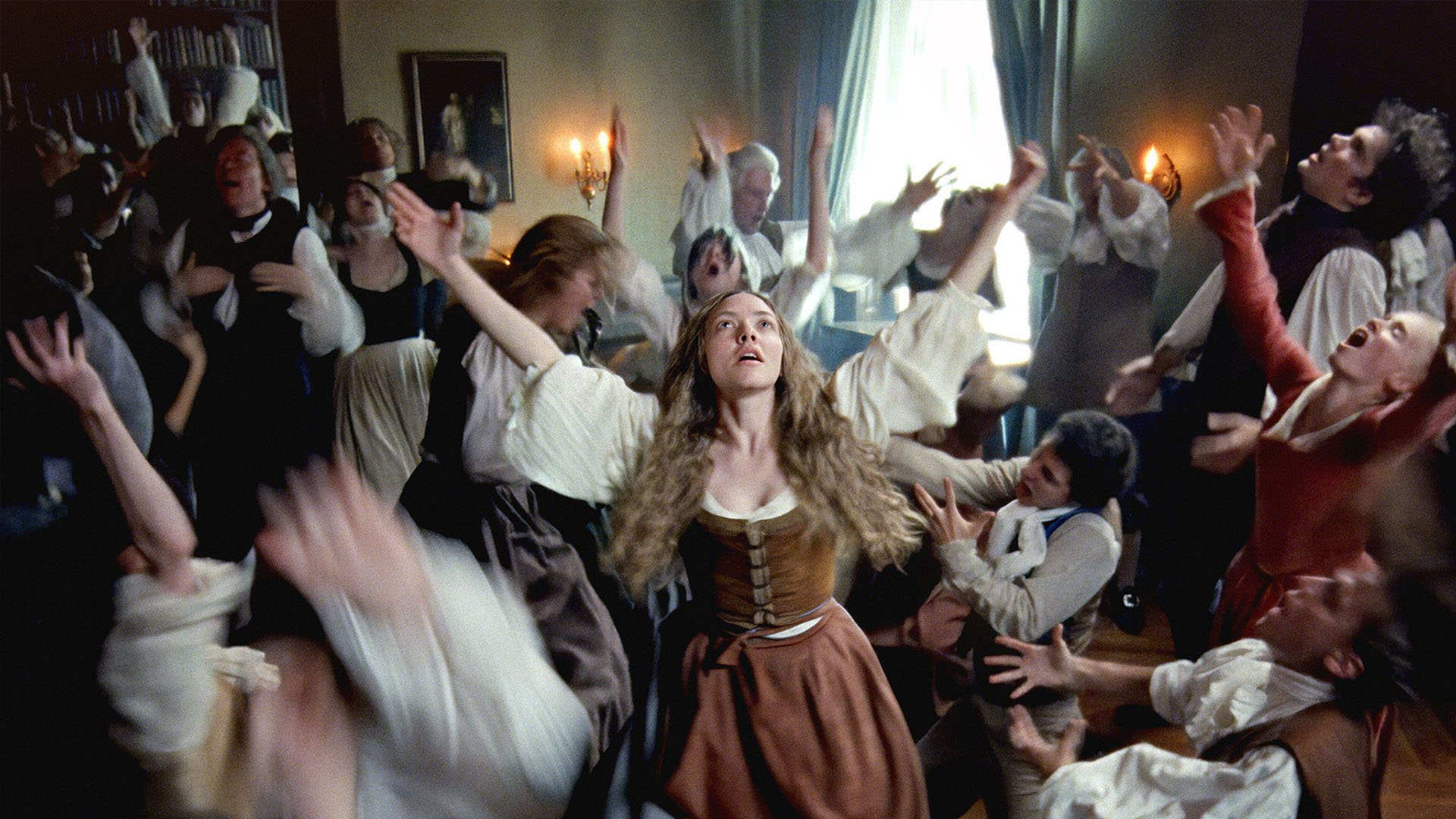 Carers & Babies: The Testament of Ann Lee