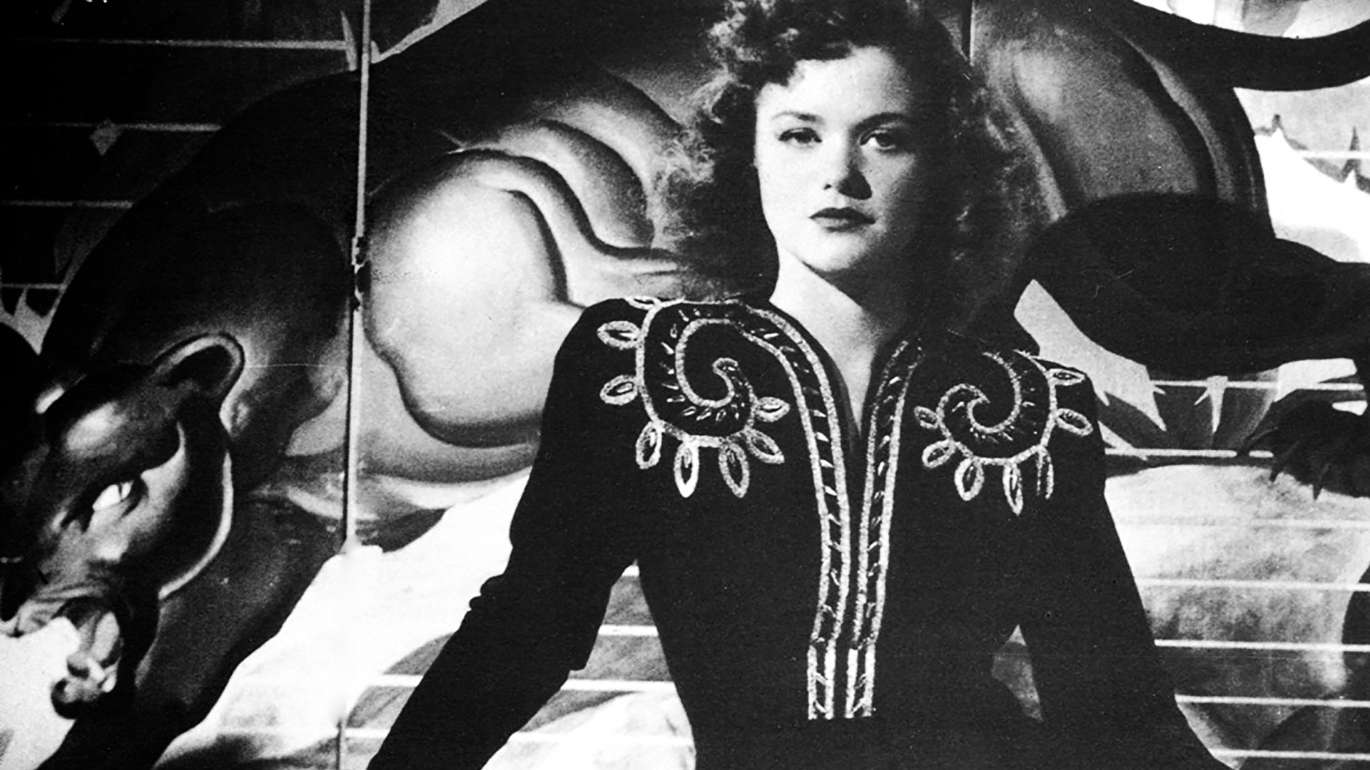 Pink Palace: Cat People (on VHS)