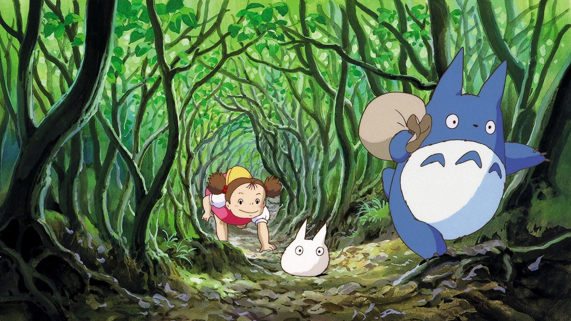 Saturday Morning Picture Club: My Neighbour Totoro