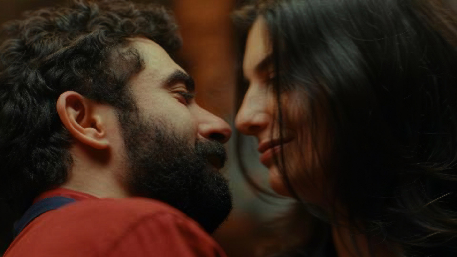 Arabic Cinema Club curated by Mounia Akl