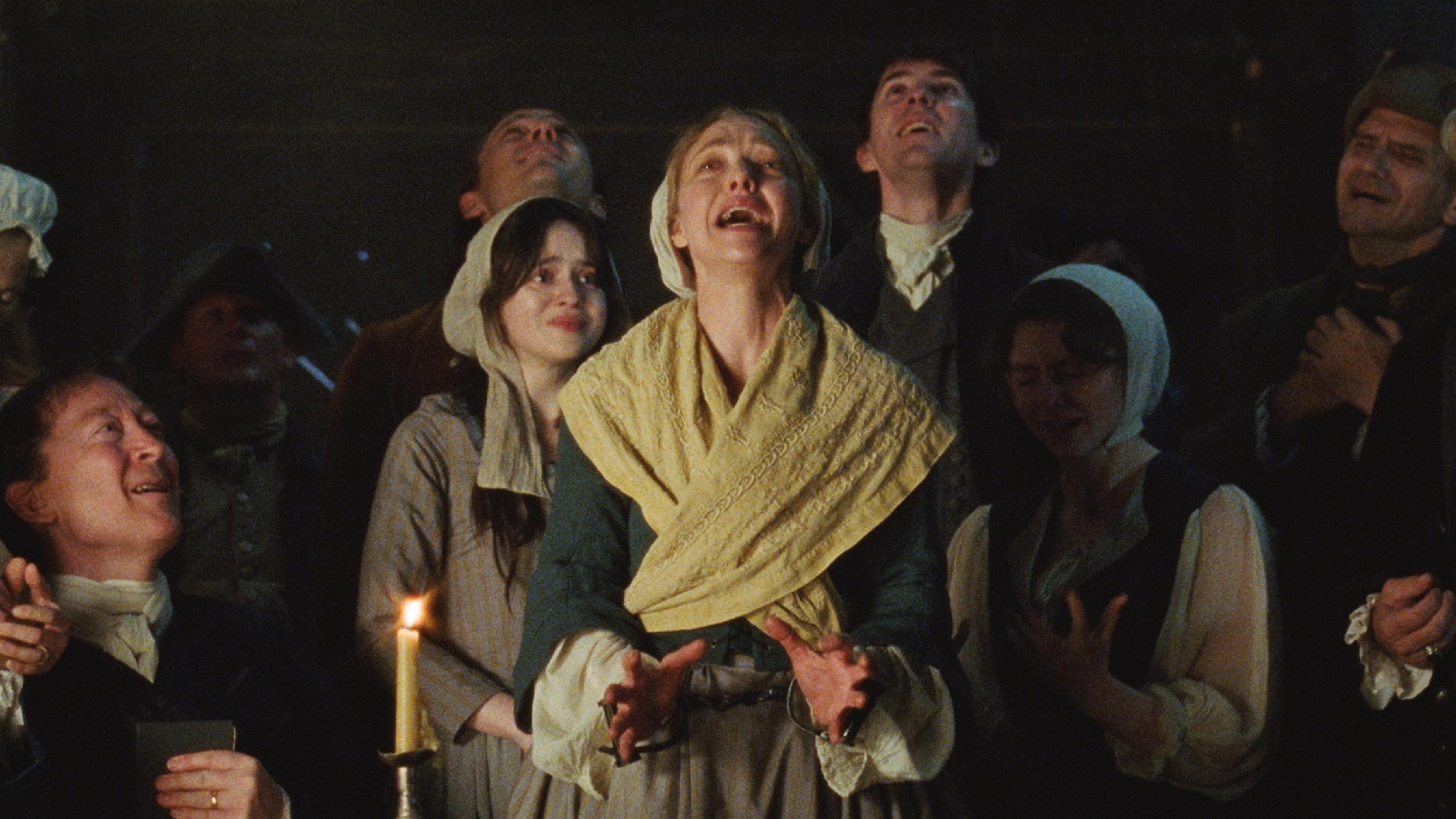 Little White Lies: The Testament of Ann Lee