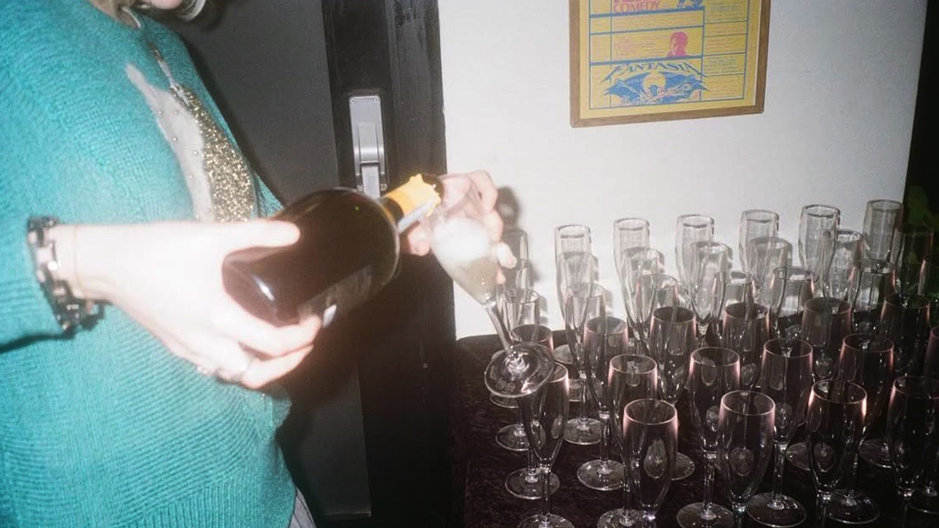 THE OSCARS 2026 PARTY