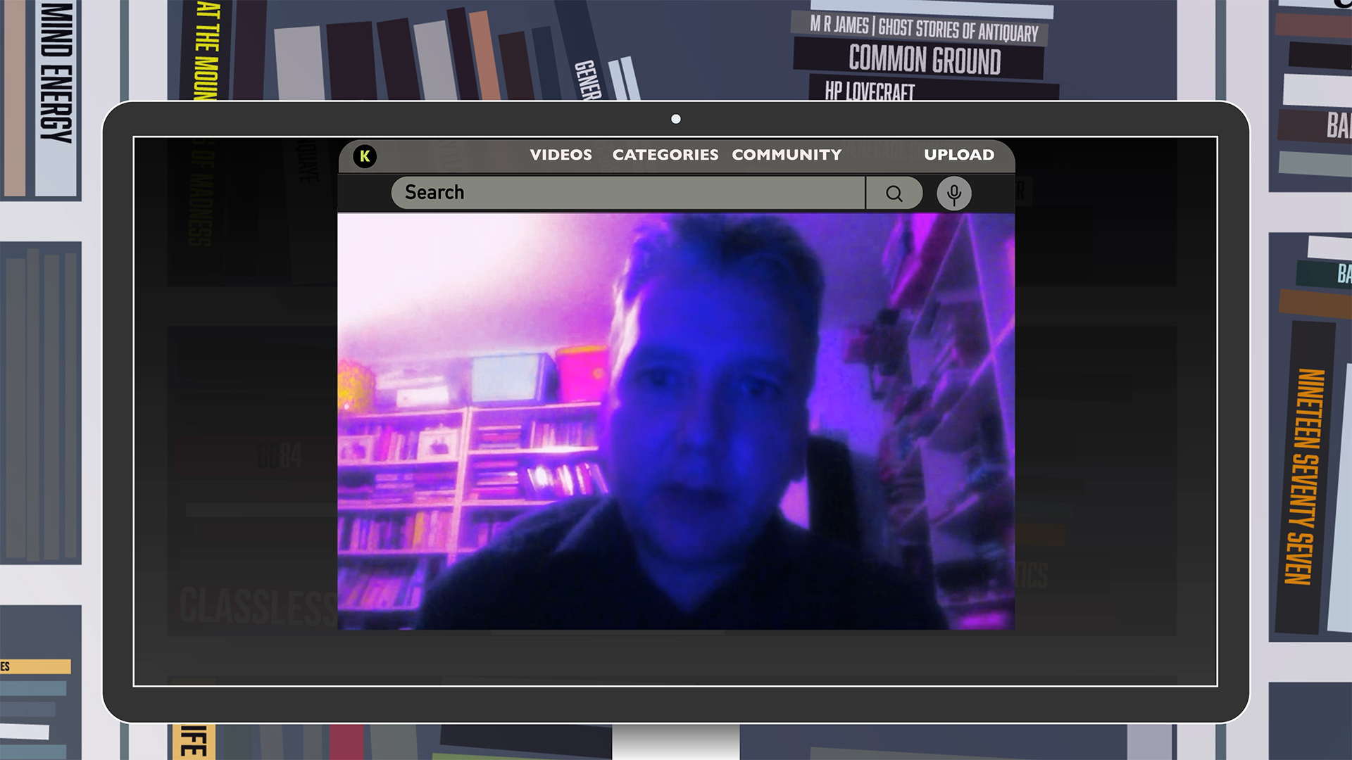 We Are Making A Film About Mark Fisher