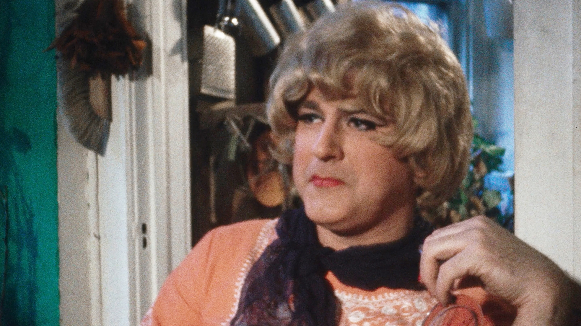 Fleshpot on 42nd Street: Screening + Short