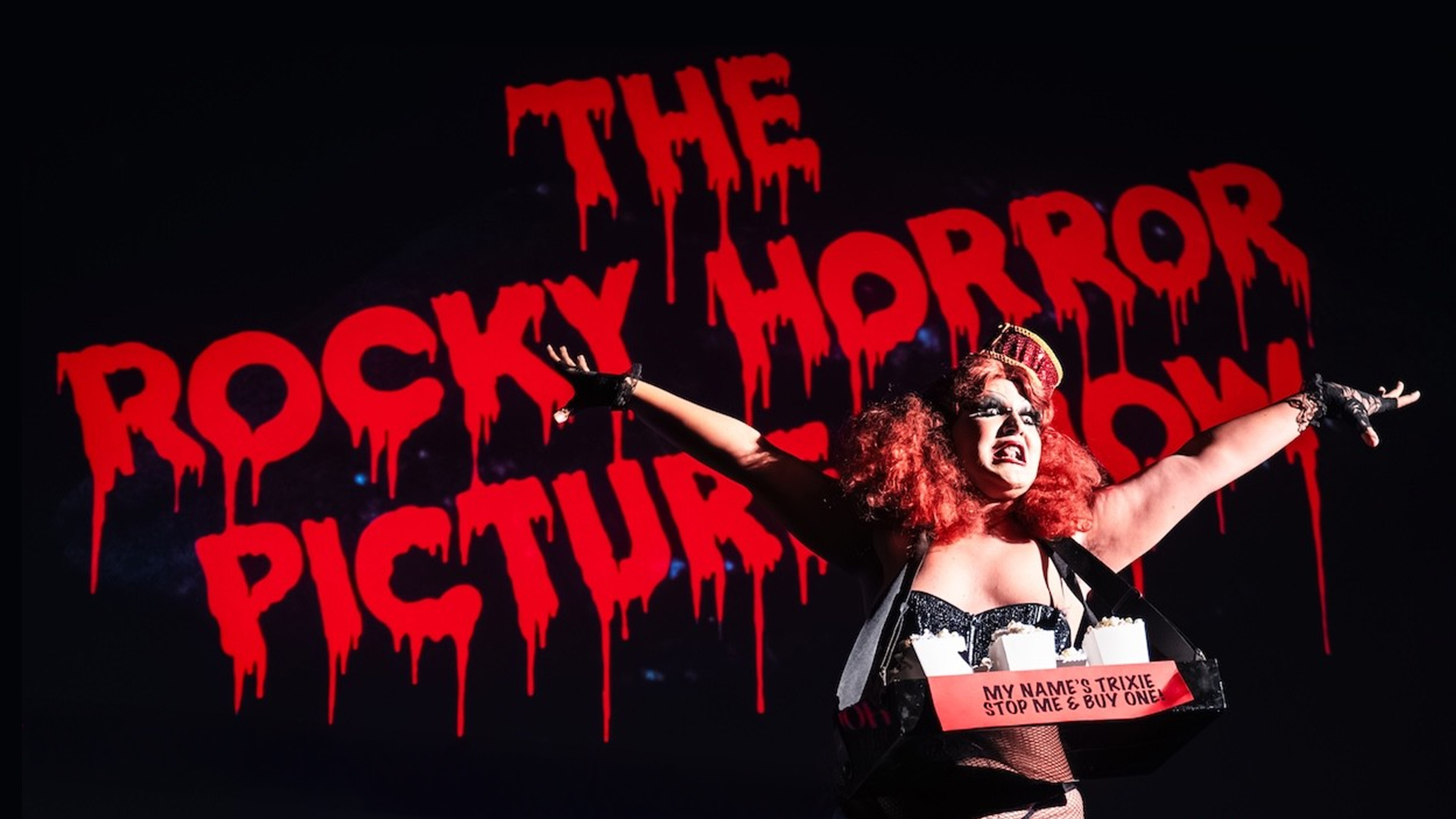 Queer Horror Nights: THE ROCKY HORROR PICTURE SHOW with Shadow Cast