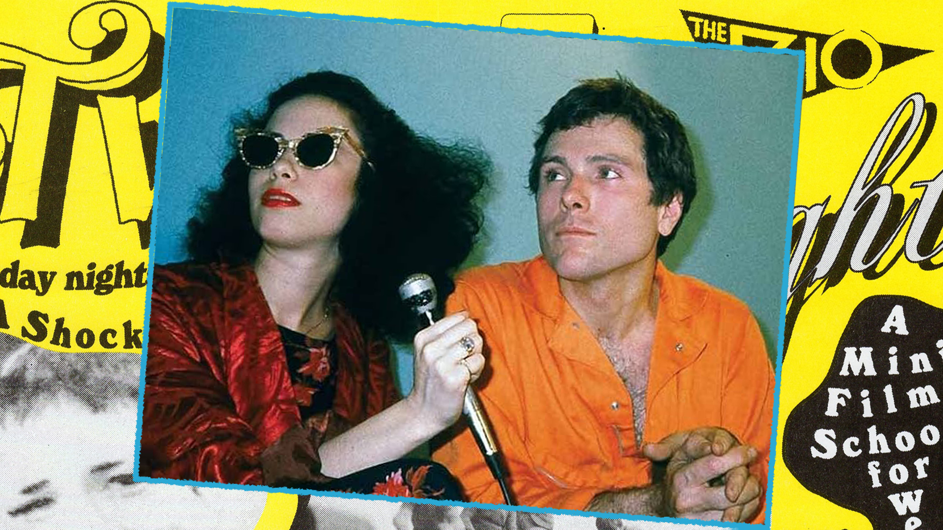 TV Party: The Documentary + Best of Glenn O’Brien's TV Party