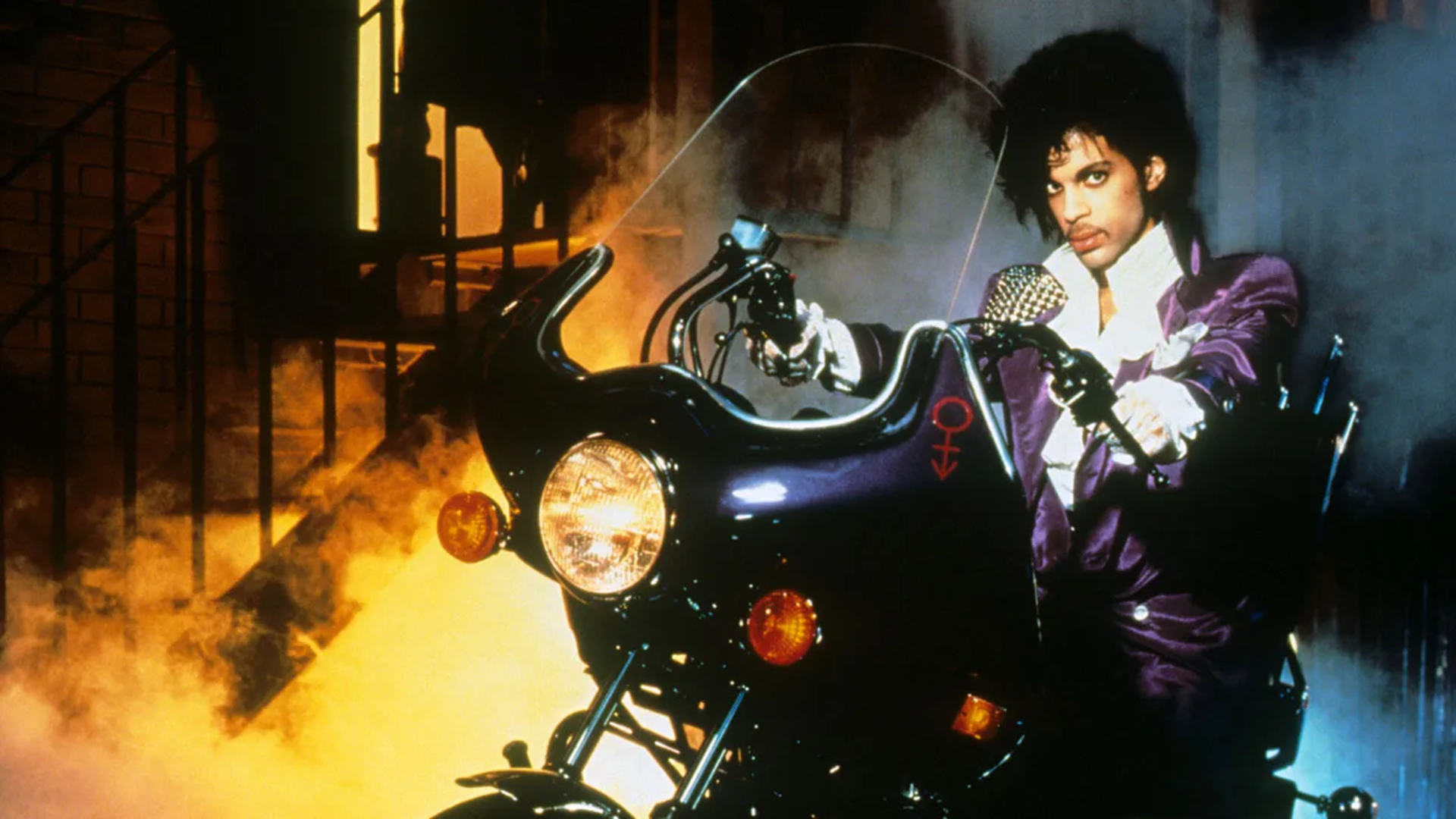 RIO FOREVER: PURPLE RAIN