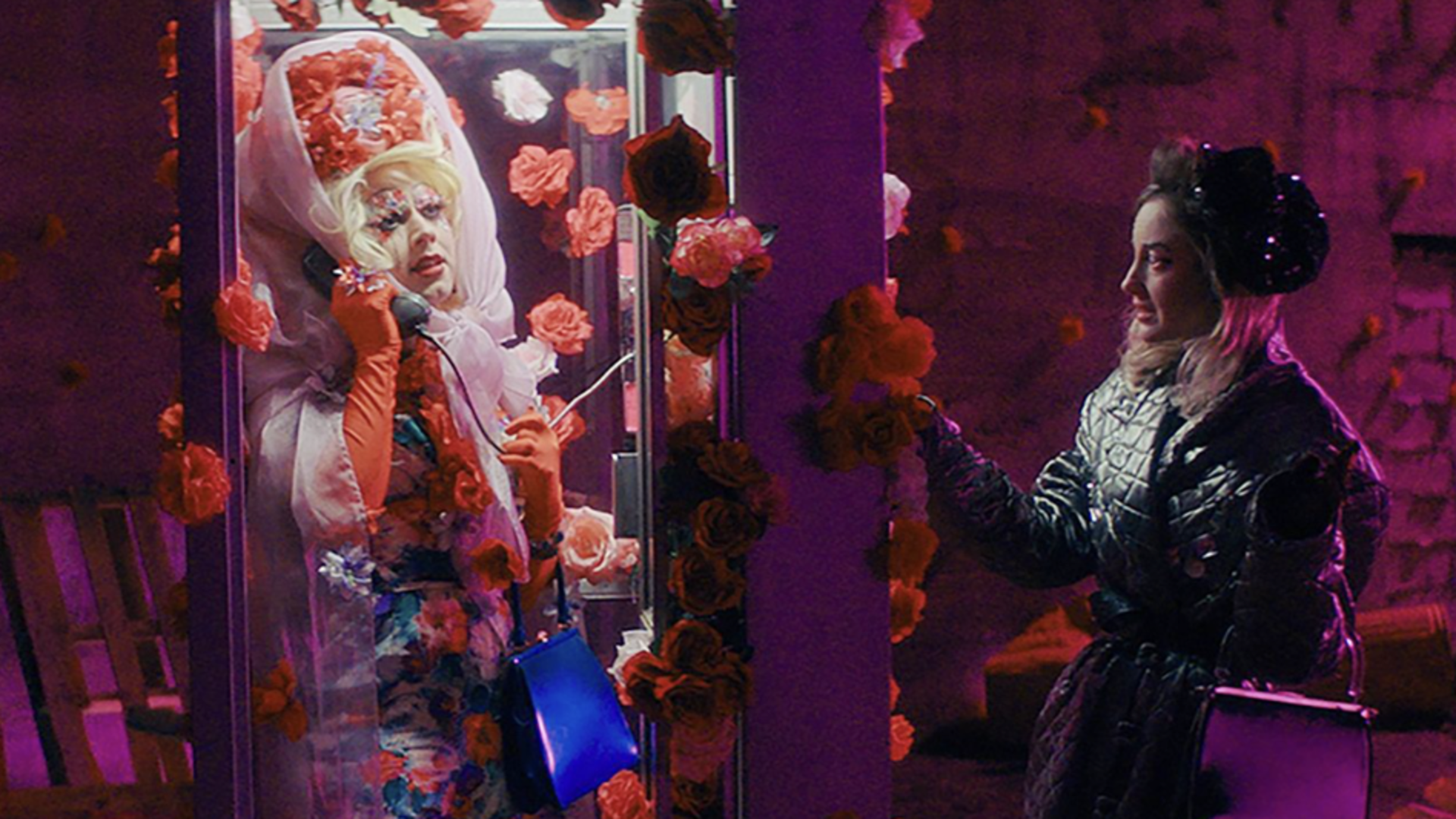 Pink Palace: Please Baby Please + Short