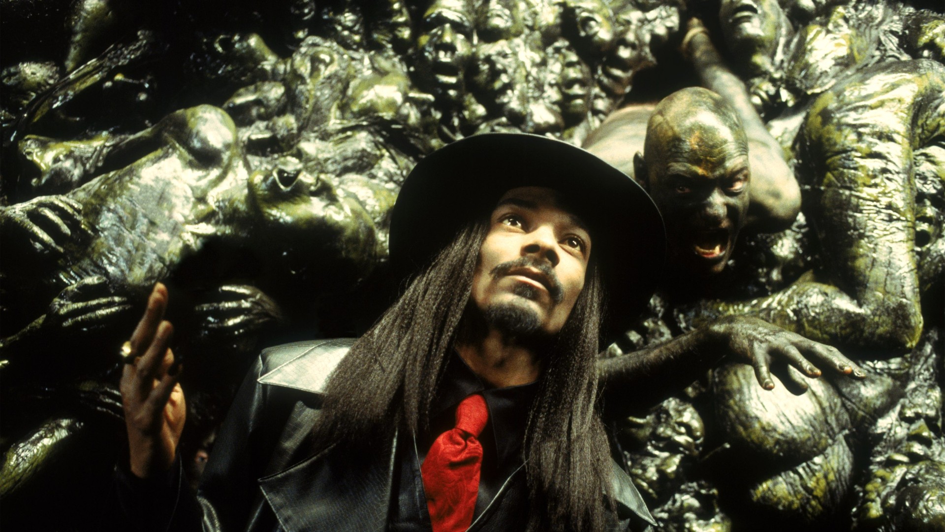 RIO FOREVER / NEVER EVER: BLOOD AND BONES