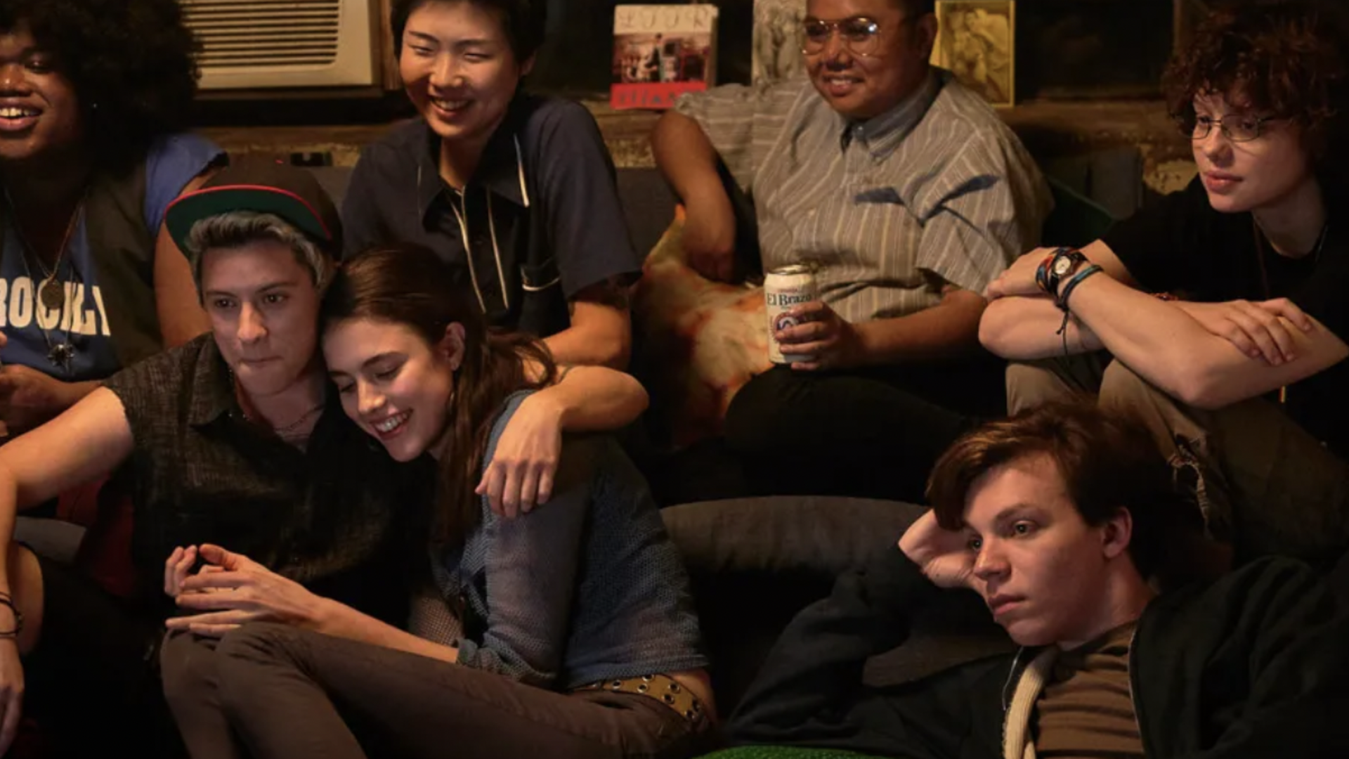 Pink Palace: Adam + intro