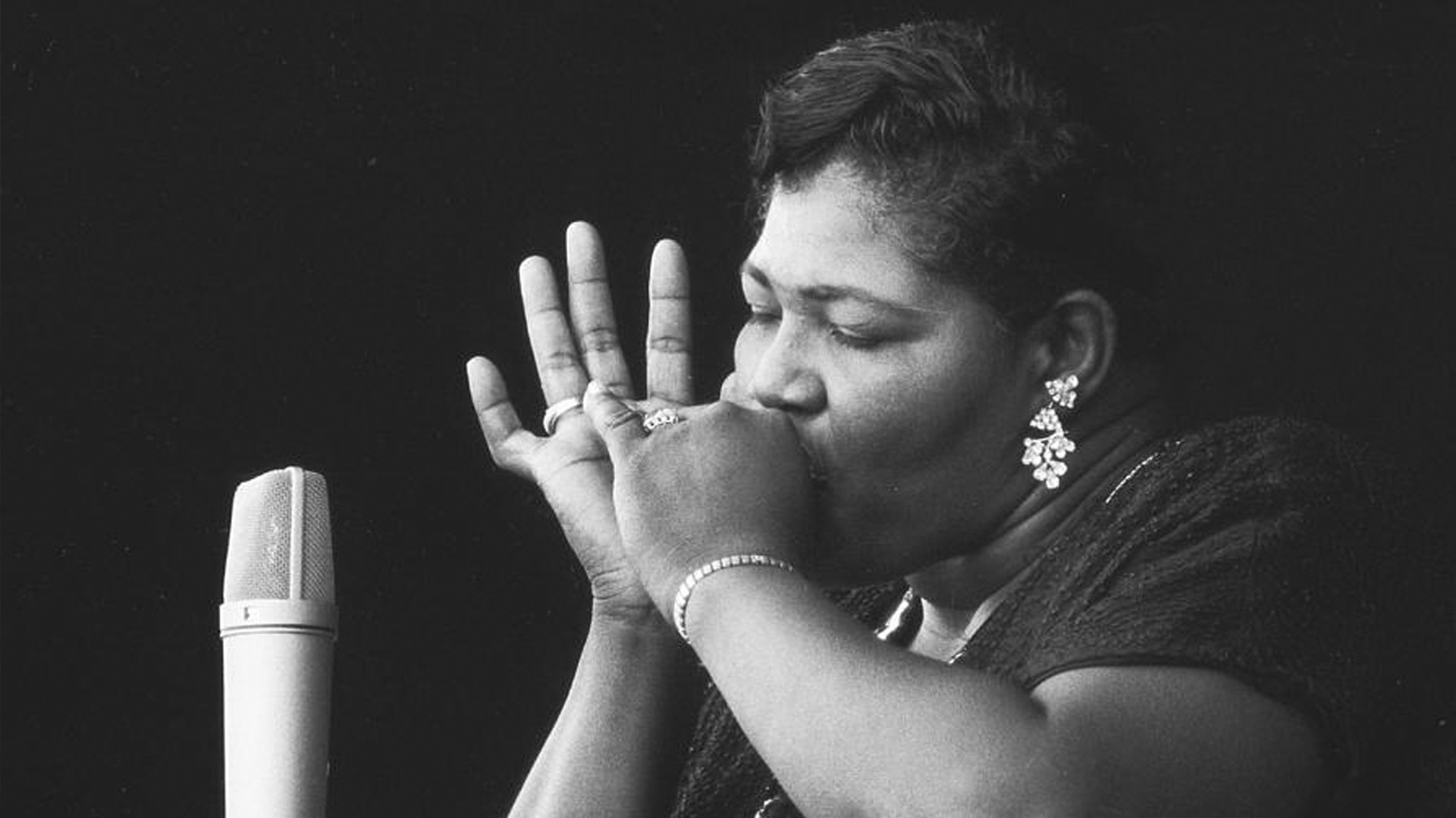 Doc'n Roll: Big Mama Thornton - I Can't Be Anyone But Me + Q&A