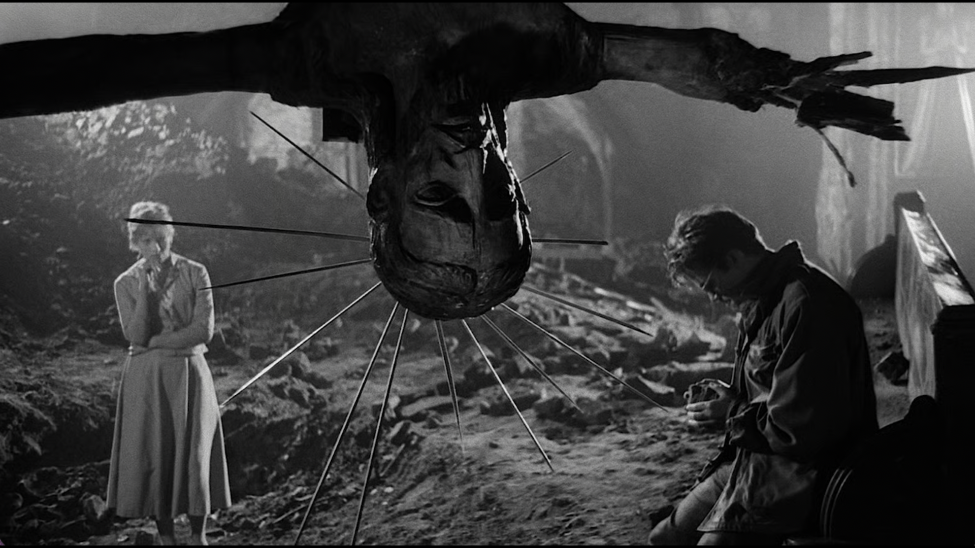 Kino Polonia: ASHES AND DIAMONDS
