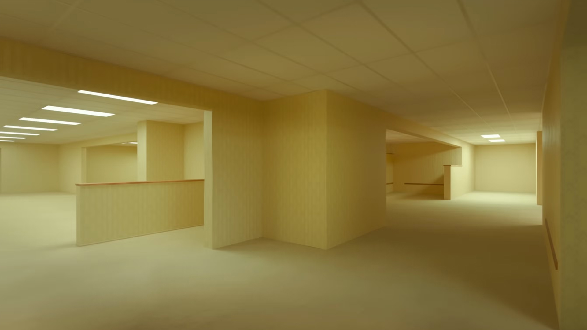 BACKROOMS