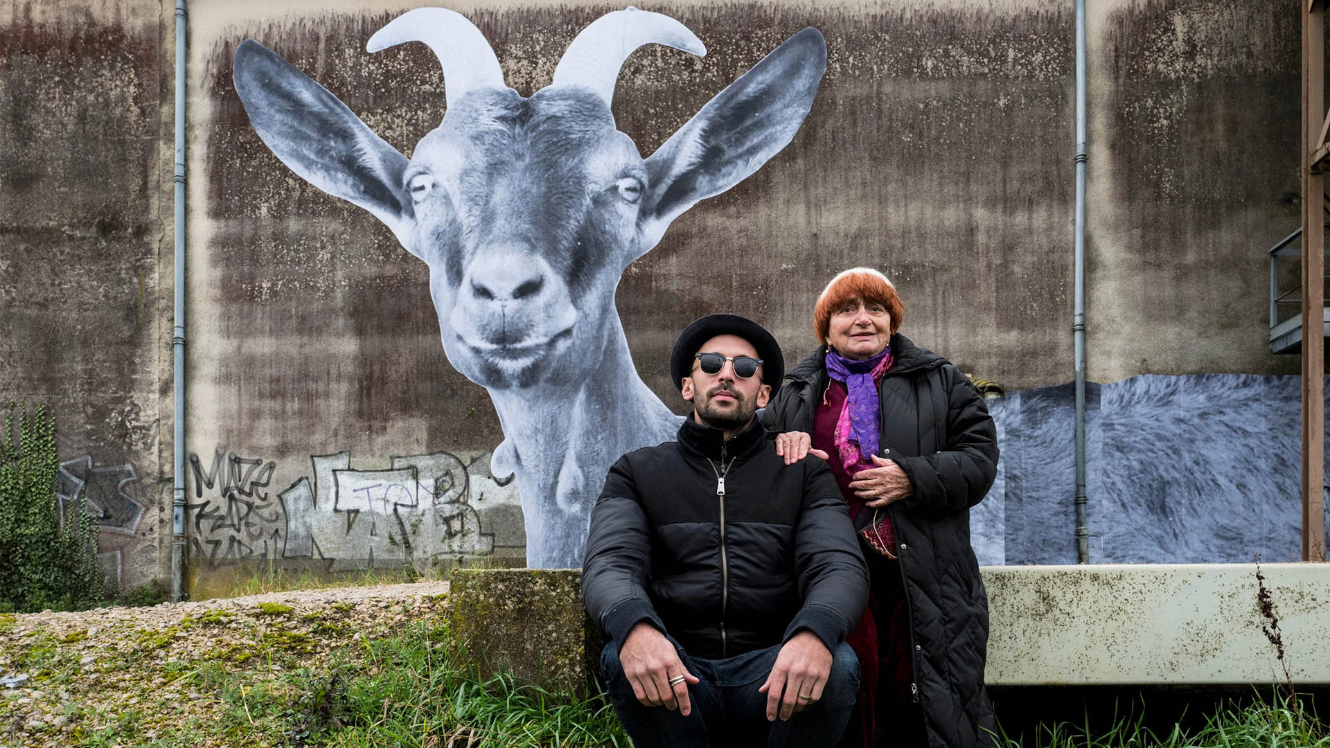 Varda Film Club: FACES PLACES + Q&A