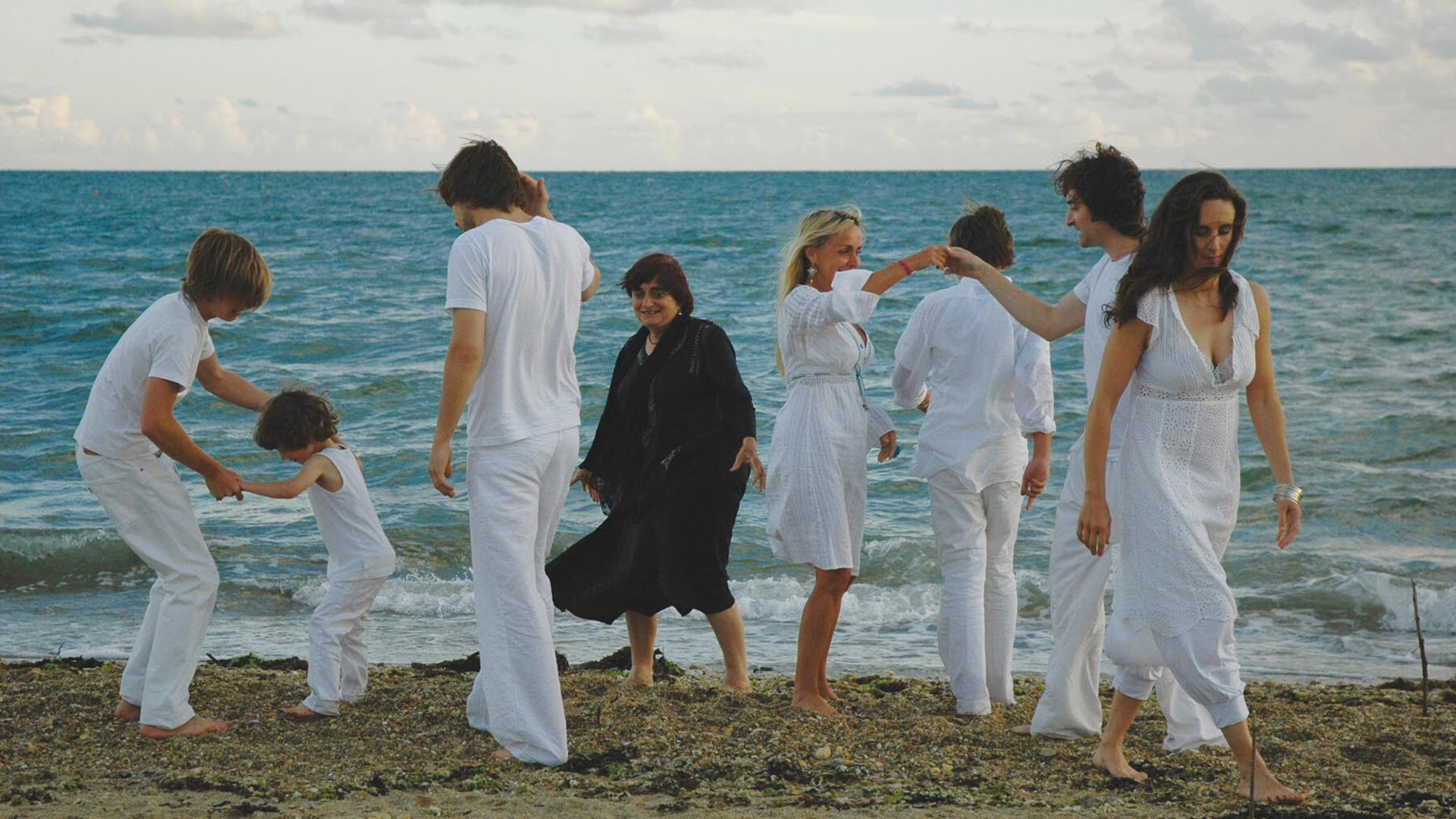 VARDA FILM CLUB: THE BEACHES OF AGNÈS + Intro