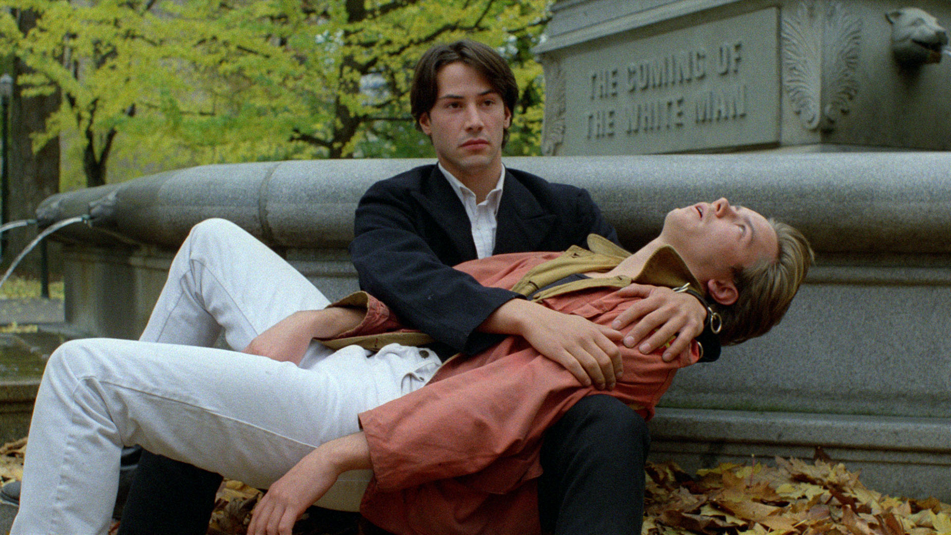 Slacker Shakespeare: MY OWN PRIVATE IDAHO