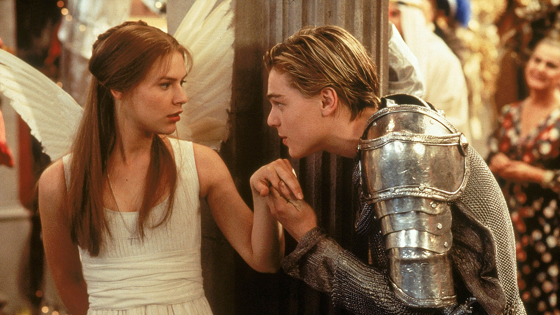 Slacker Shakespeare: WILLIAM SHAKESPEARE'S ROMEO + JULIET