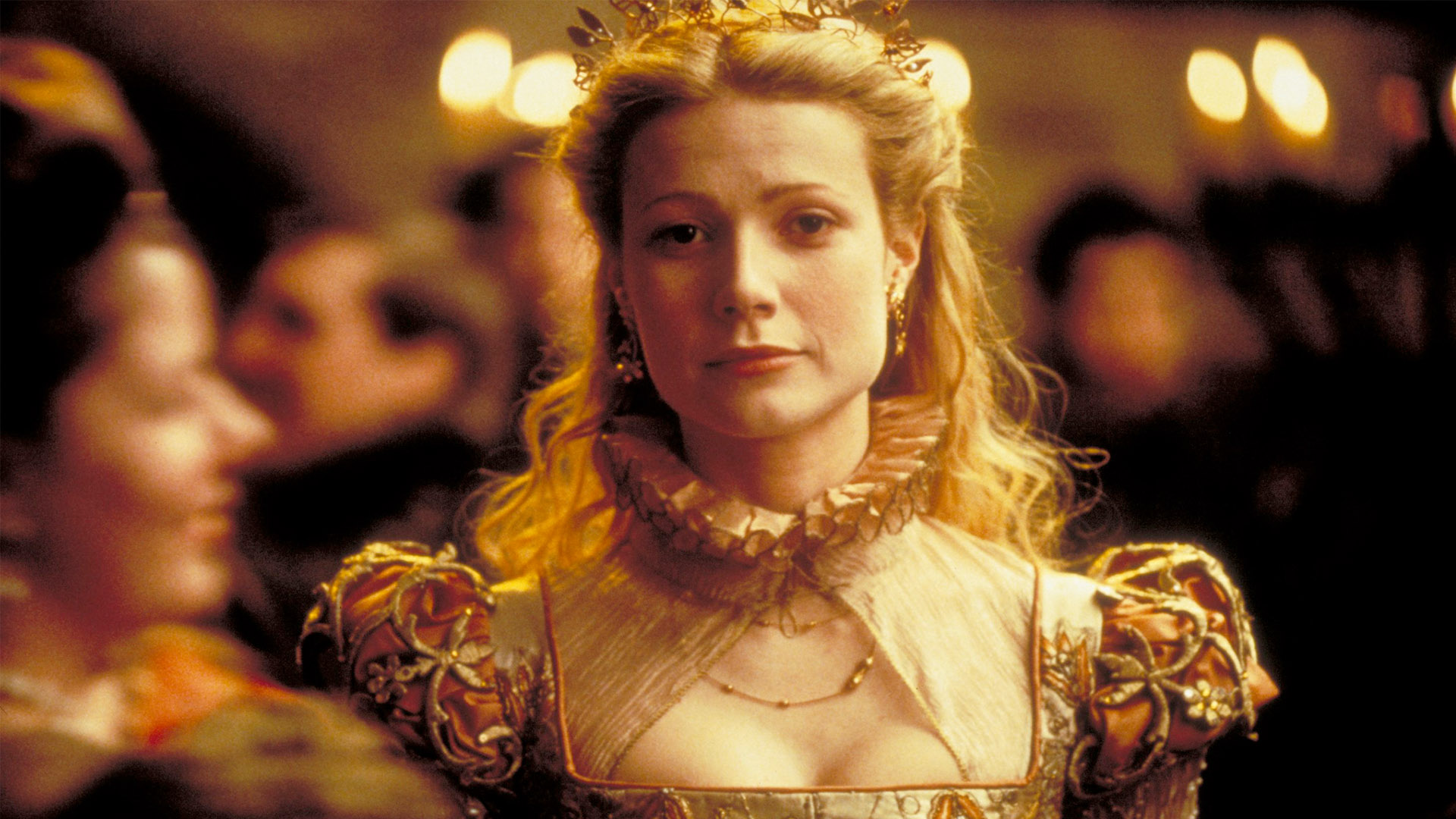 Slacker Shakespeare: SHAKESPEARE IN LOVE