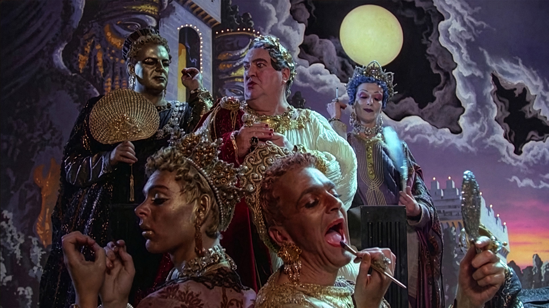 CINEMA MENTIRÉ: SALOME’S LAST DANCE + Intro