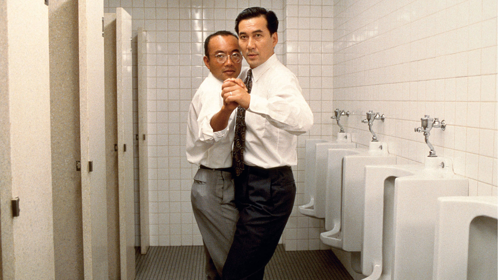 SHALL WE DANCE? + Q&A (Japanese Film Club 1st Birthday Party!)