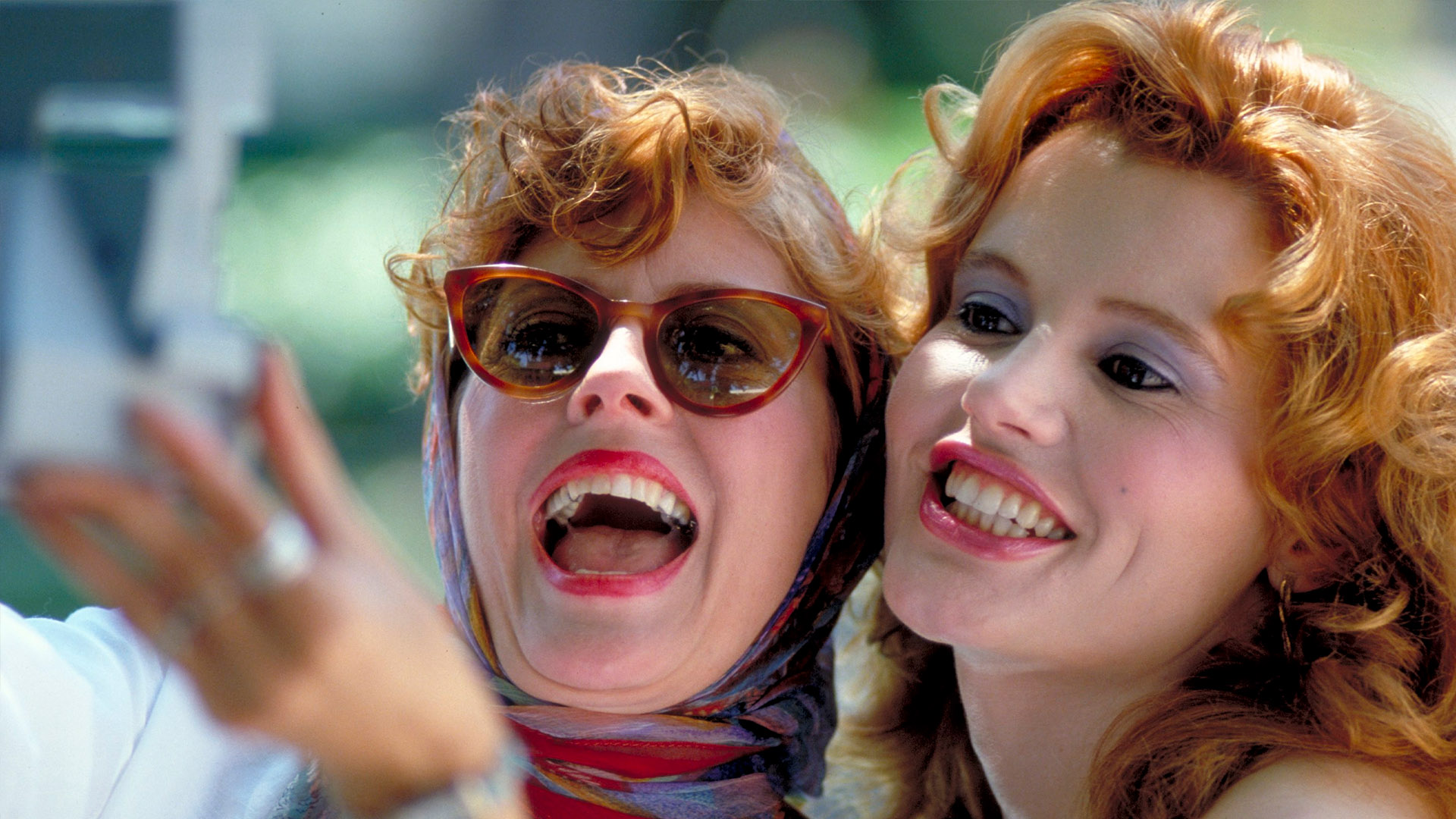 Classic Matinee: THELMA & LOUISE