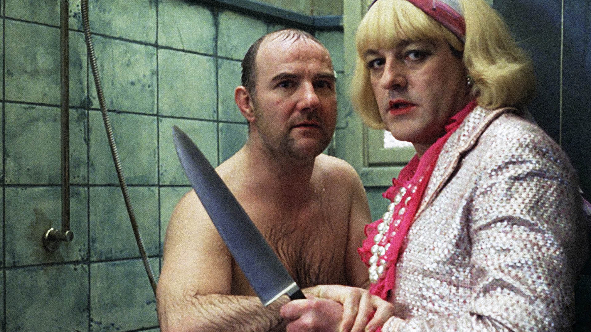 Pink Palace: KILLER CONDOM