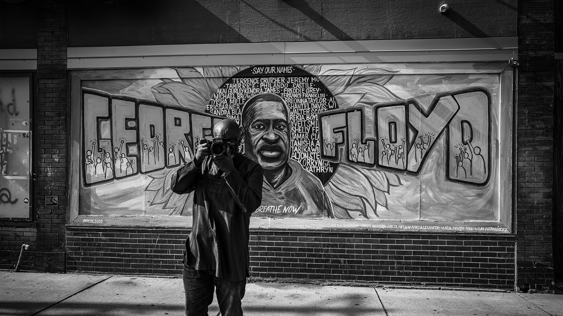 SHOOT THE PEOPLE + Q&A with Misan Harriman