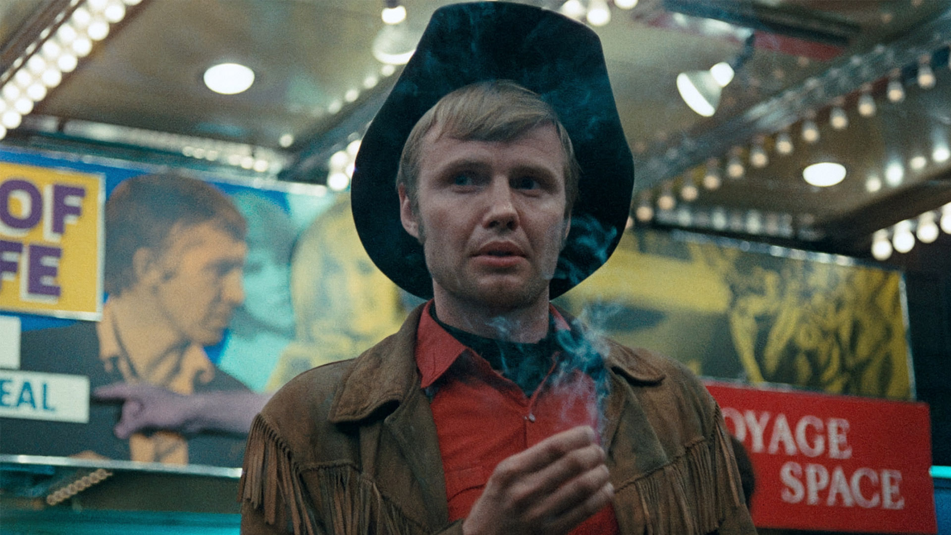 Pink Palace: MIDNIGHT COWBOY