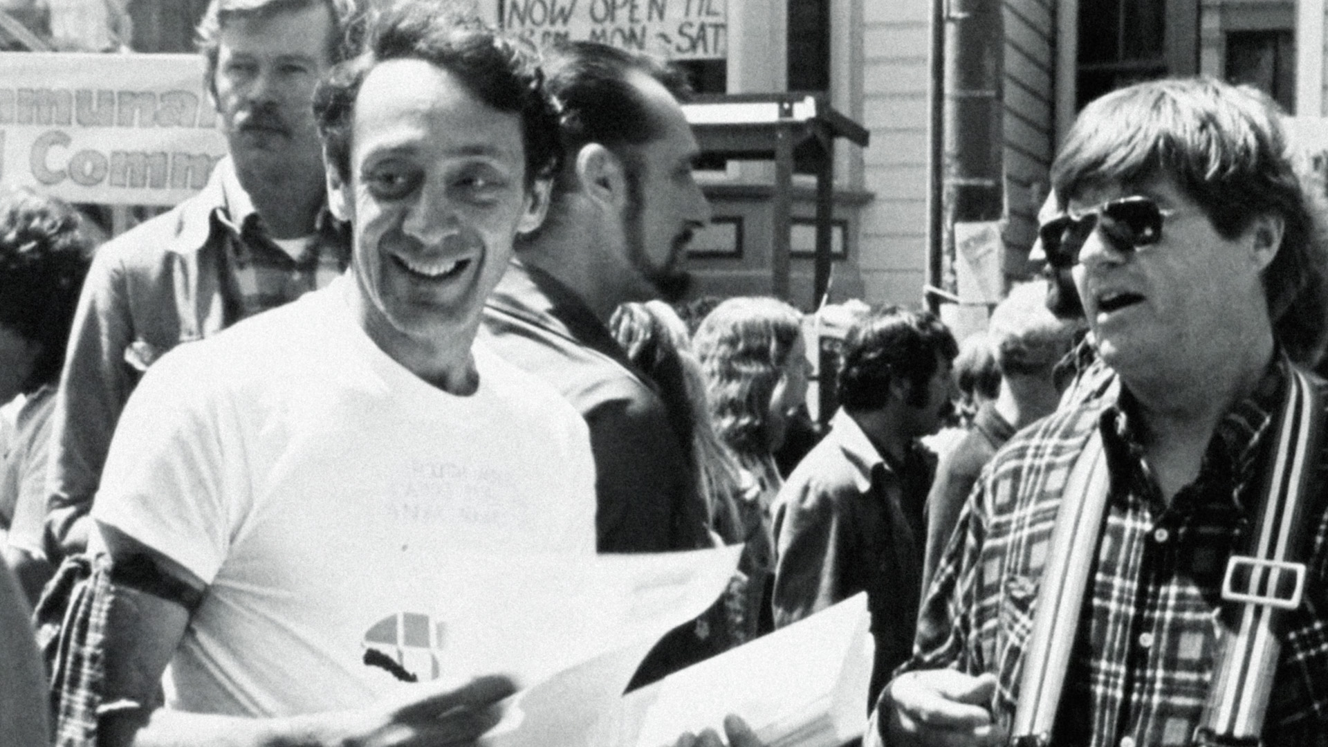 Rio Forever & Pink Palace: THE TIMES OF HARVEY MILK + Q&A