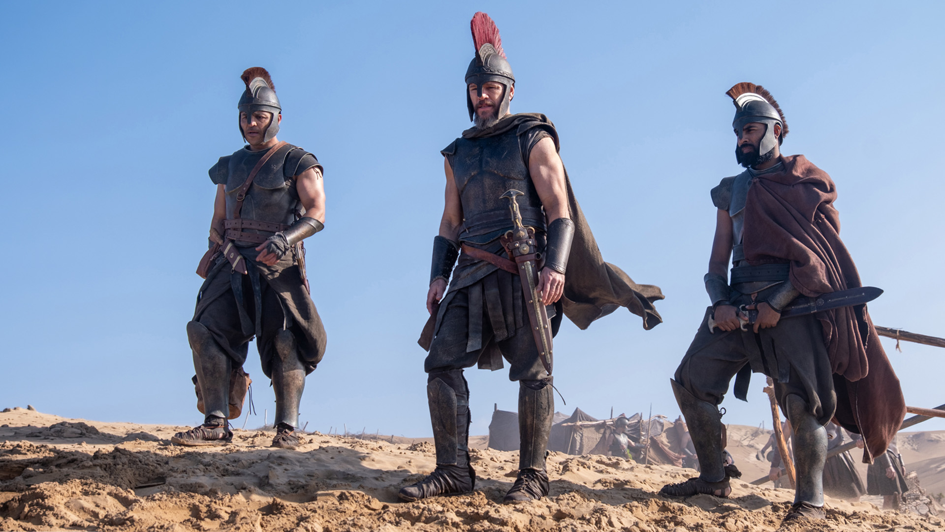 THE ODYSSEY