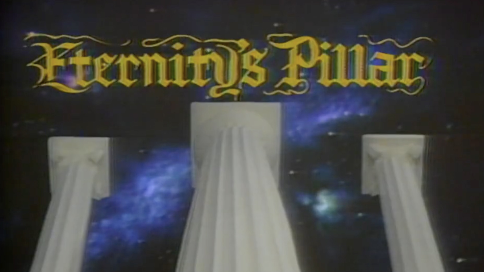 Eternity's Pillar