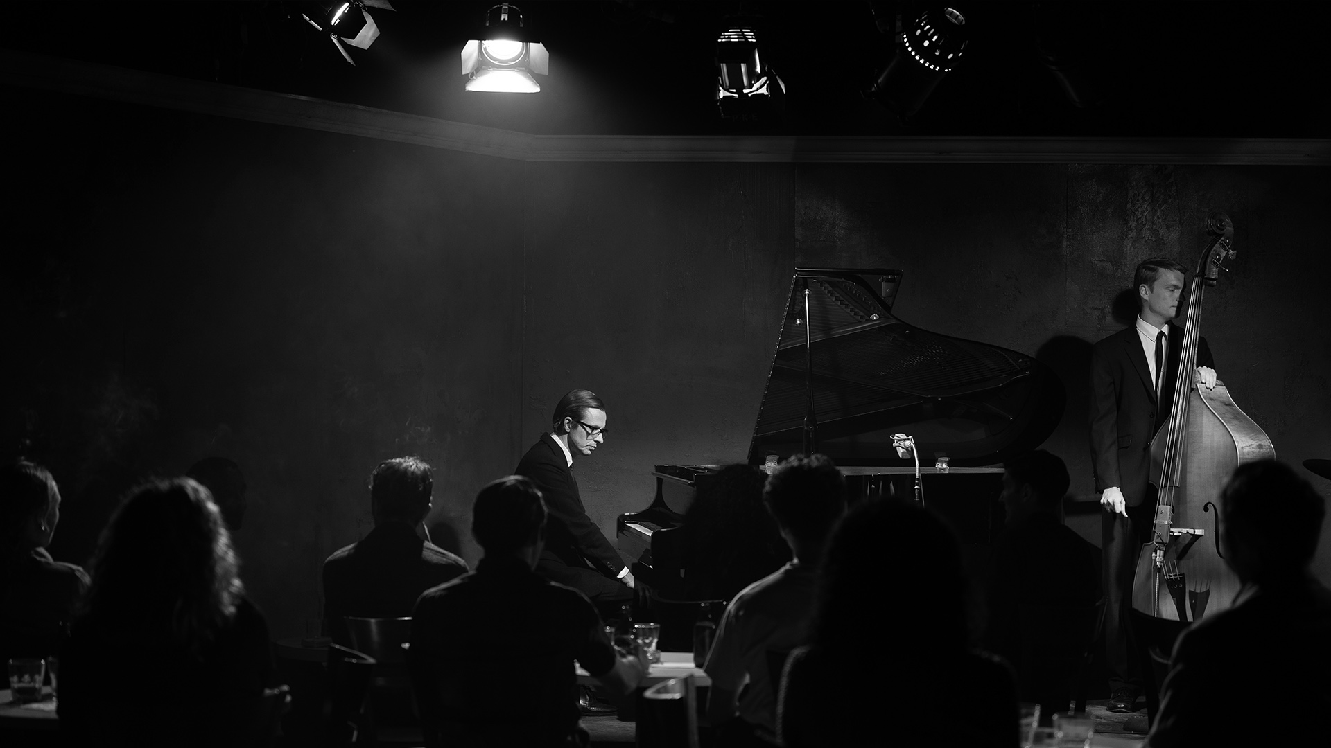 EVERYBODY DIGS BILL EVANS + Q&A