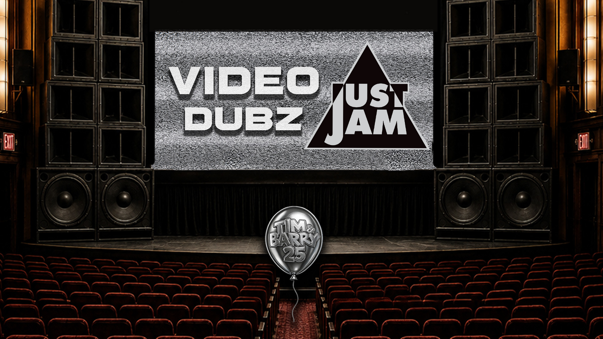 Tim & Barry: Just Jam X Video Dubz