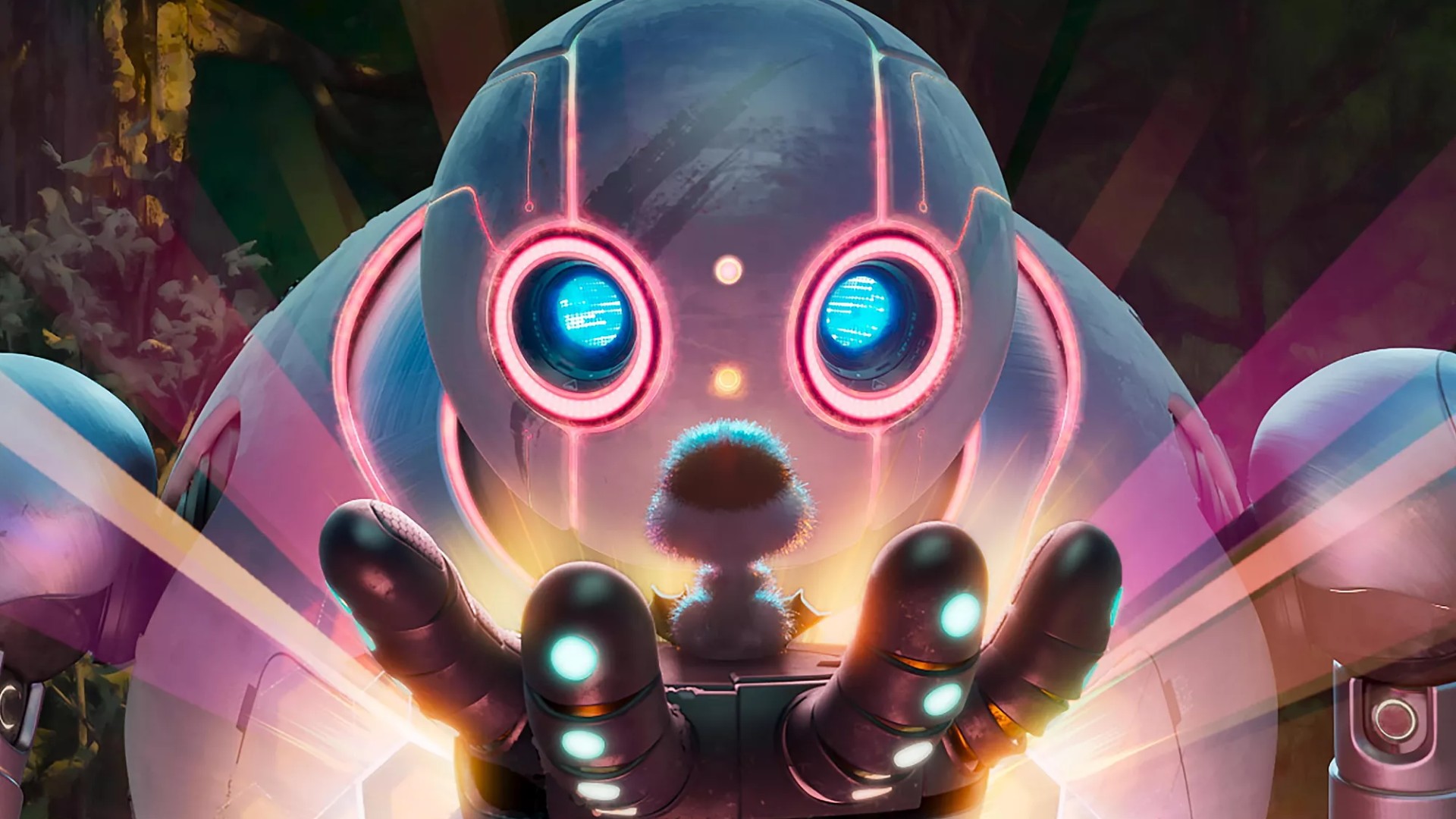The Wild Robot