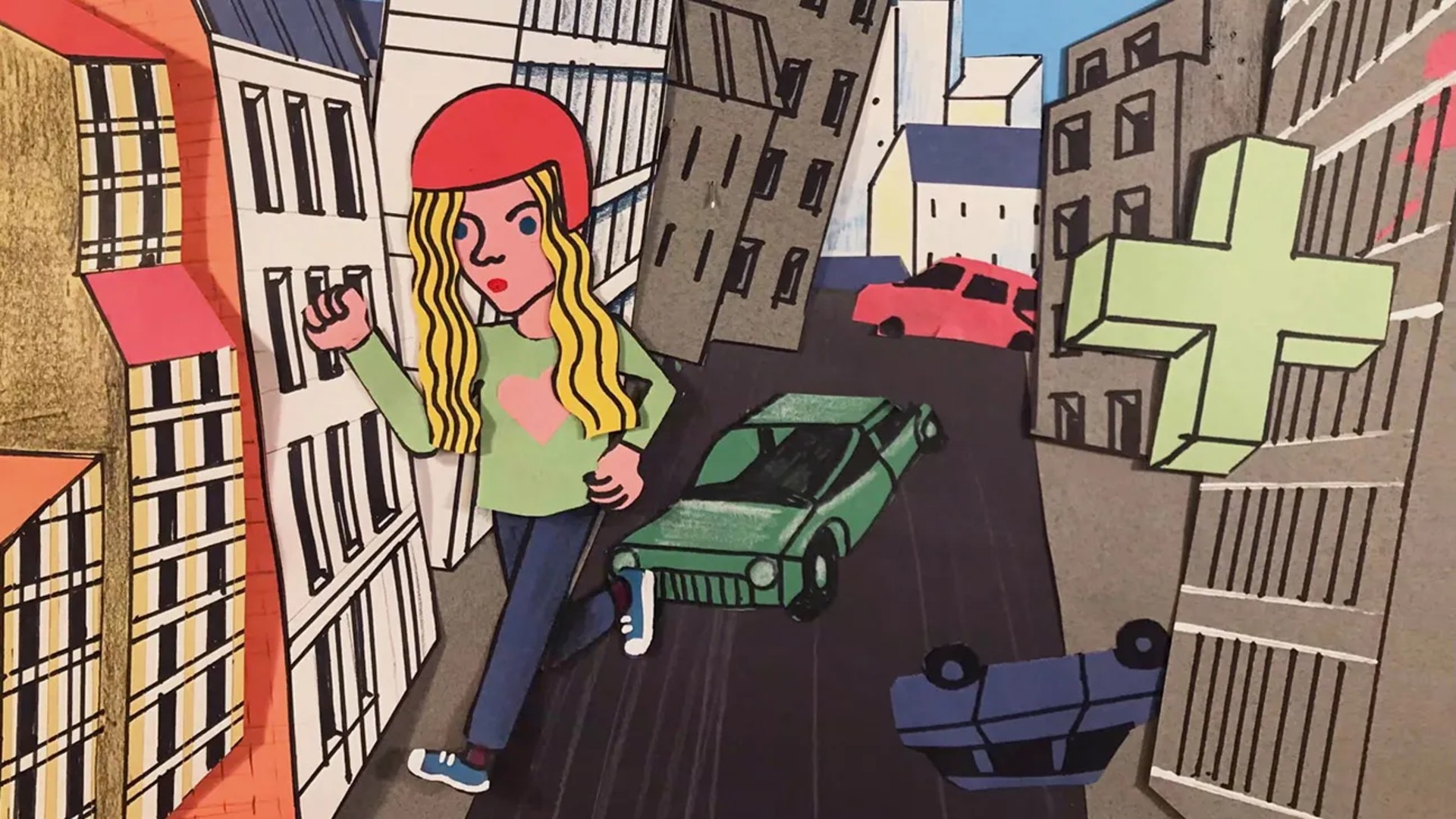 HACKNEY CHILDREN'S FILM FEST: MAYA, GIVE ME A TITLE!