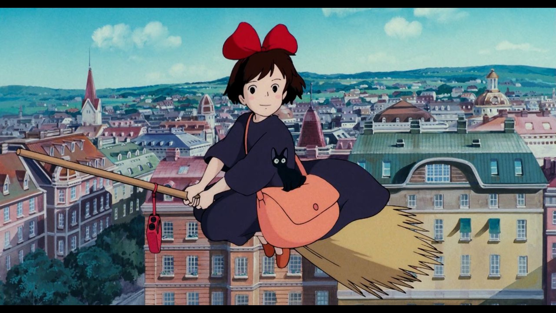 Saturday Morning Picture Club: Kiki's Delivery Service