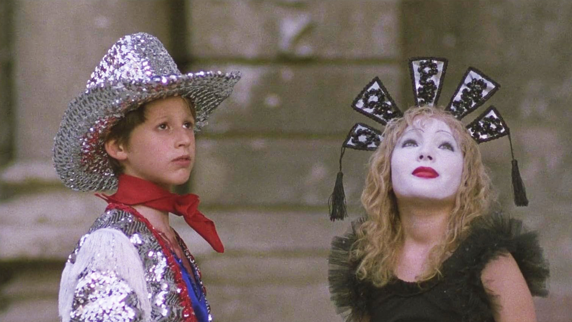 Santa Sangre