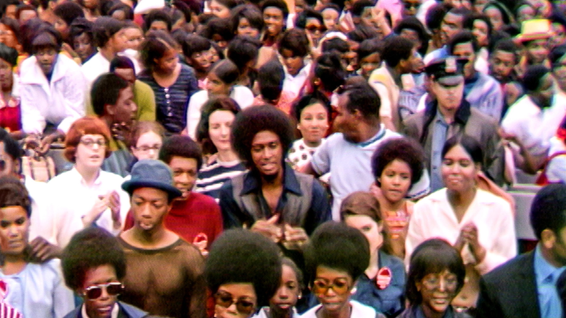 Summer of Soul (...Or, When the Revolution Could Not Be Televised)
