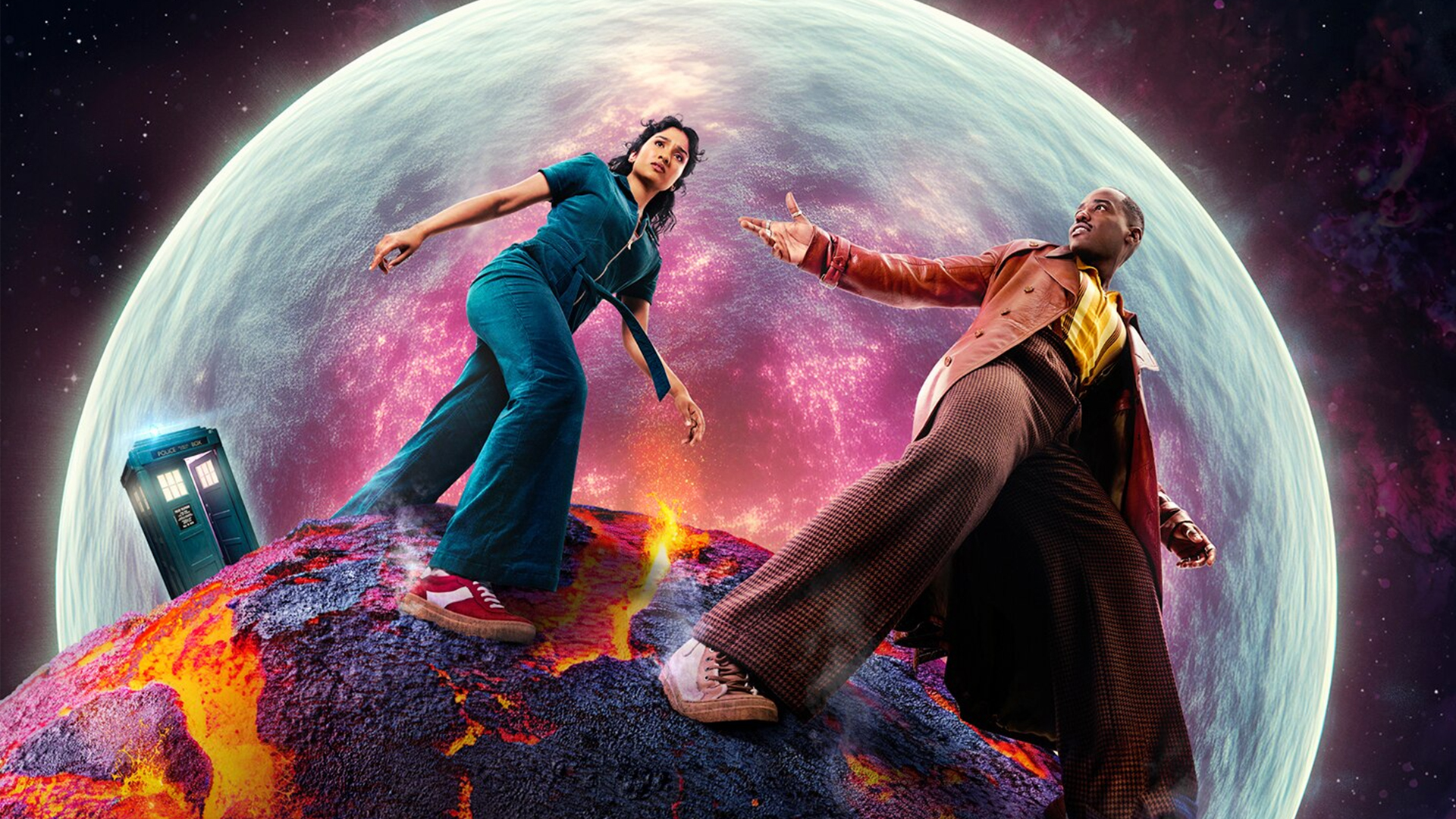 Doctor Who: The 2025 Finale 