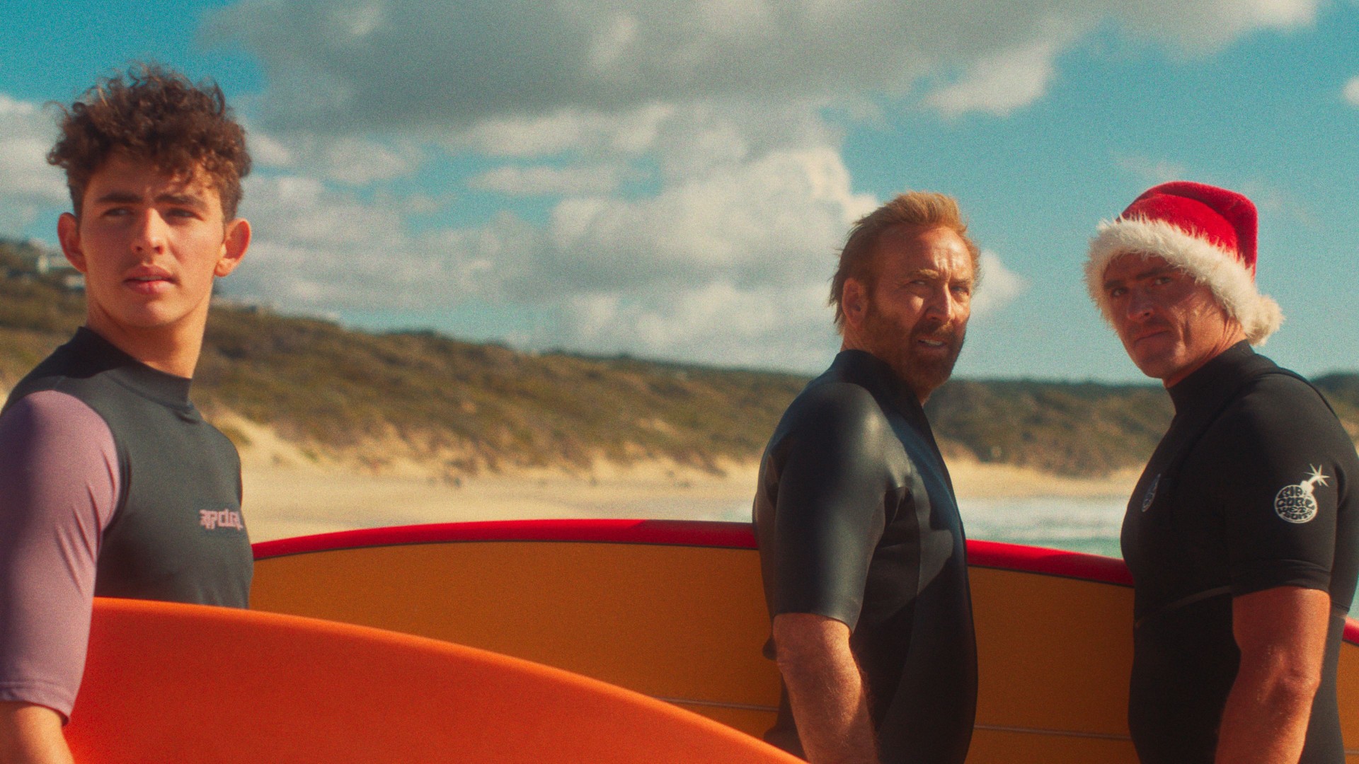 The Surfer