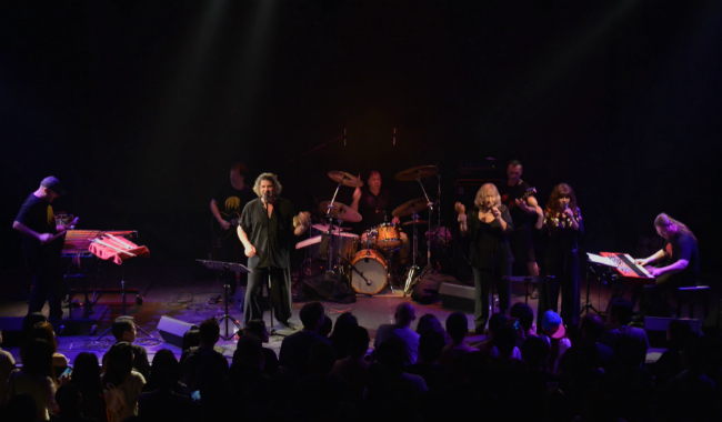 Nihao Hamtaï - Magma's First Chinese Tour