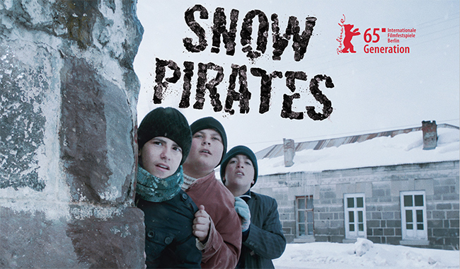 Snow Pirates