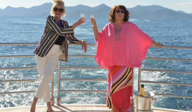 Absolutely Fabulous: The Movie