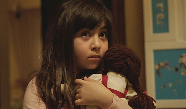 Under The Shadow