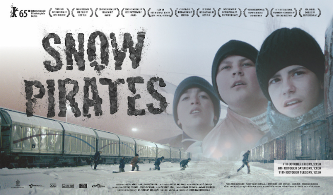Snow Pirates