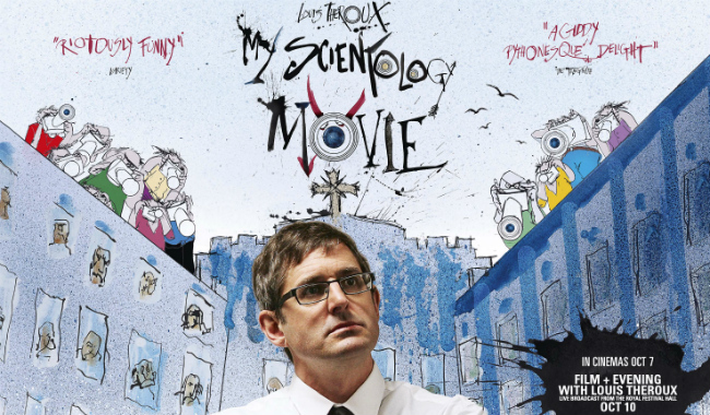 MY SCIENTOLOGY MOVIE + Satellite Q&A