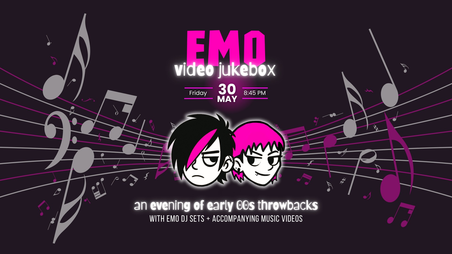 Emo Video Jukebox